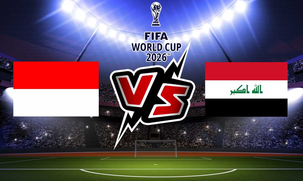 العراق و إندونيسيا بث مباشر