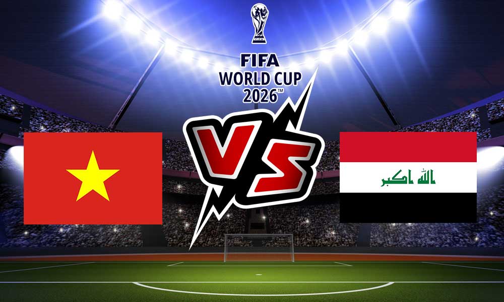 العراق و فيتنام بث مباشر