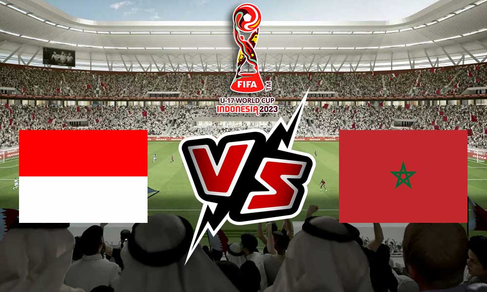 المغرب و إندونيسيا بث مباشر