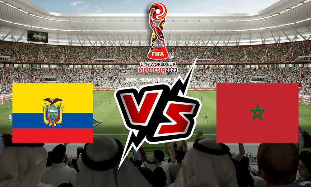 المغرب و الإكوادور بث مباشر