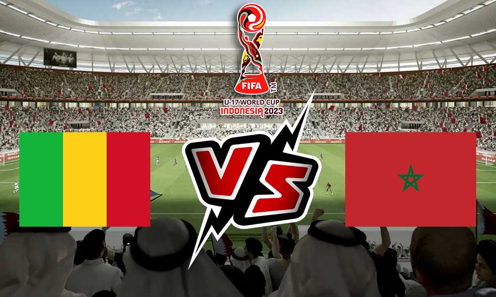 المغرب و مالي بث مباشر