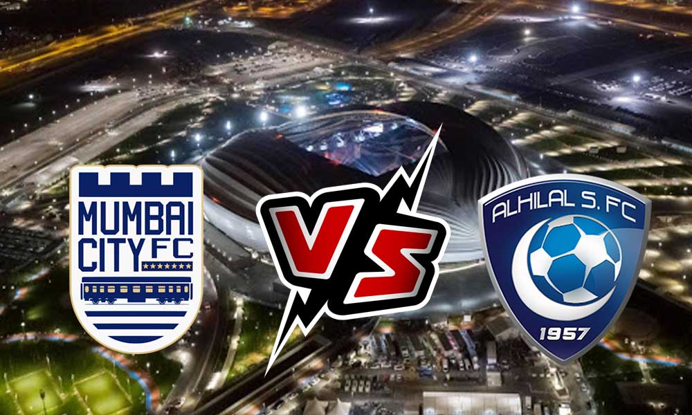 الهلال و مومباي سيتي بث مباشر