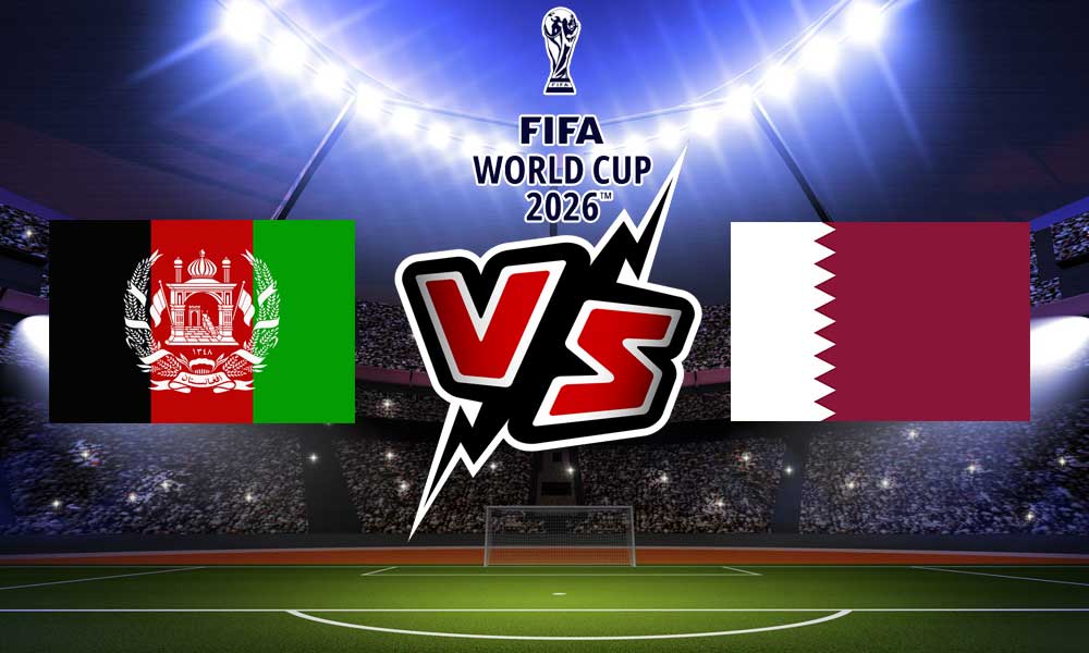 قطر و أفغانستان بث مباشر