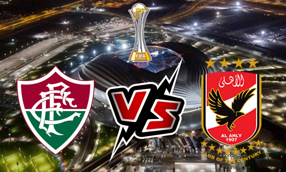 الأهلي و فلومينينسي بث مباشر