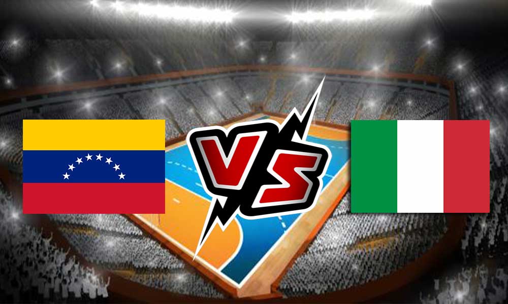 إيطاليا و فنزويلا بث مباشر