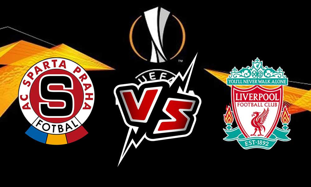 ليفربول و سبارتا براغ بث مباشر