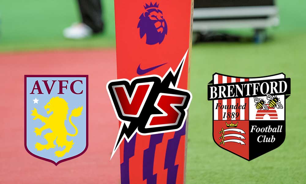 Aston Villa vs Brentford