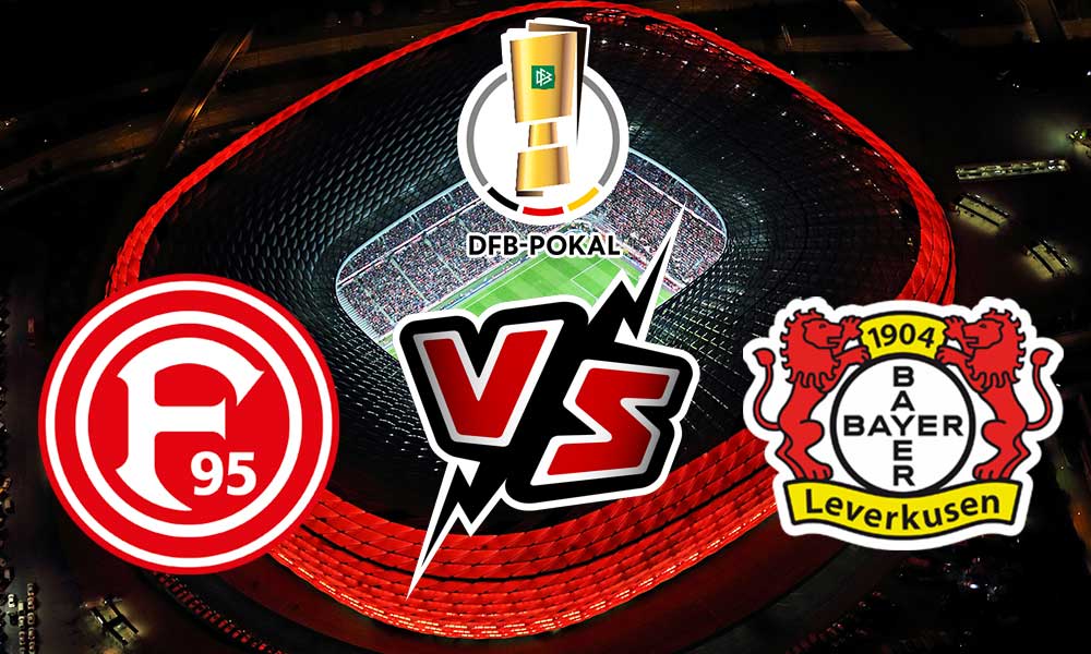 Bayer Leverkusen vs Fortuna Düsseldorf