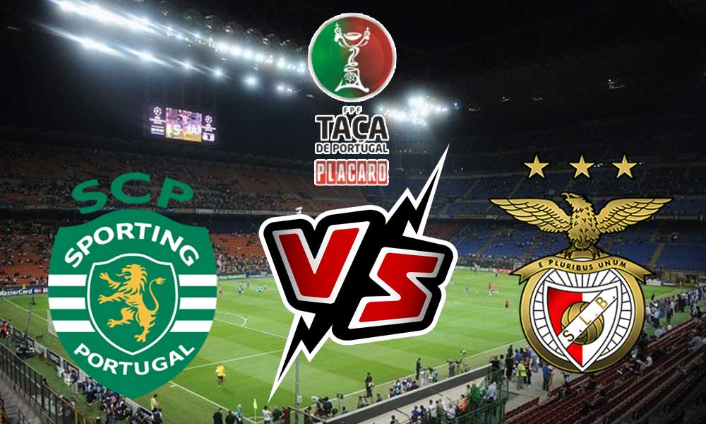 Benfica vs Sporting CP