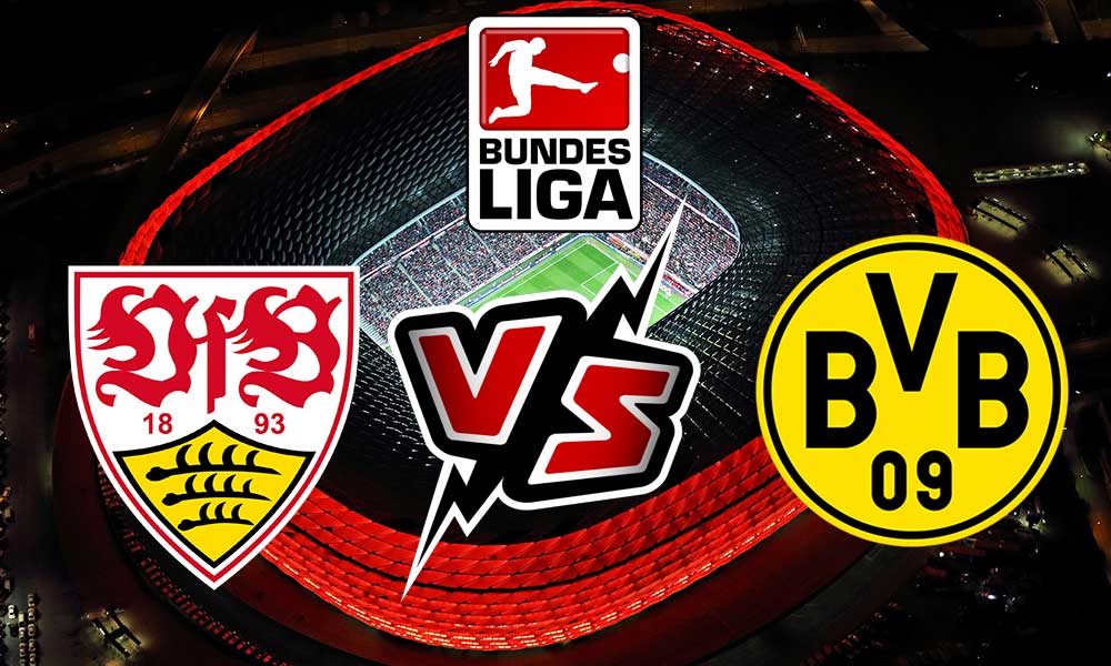 Borussia Dortmund vs Stuttgart