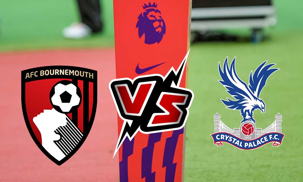 Bournemouth vs Crystal Palace