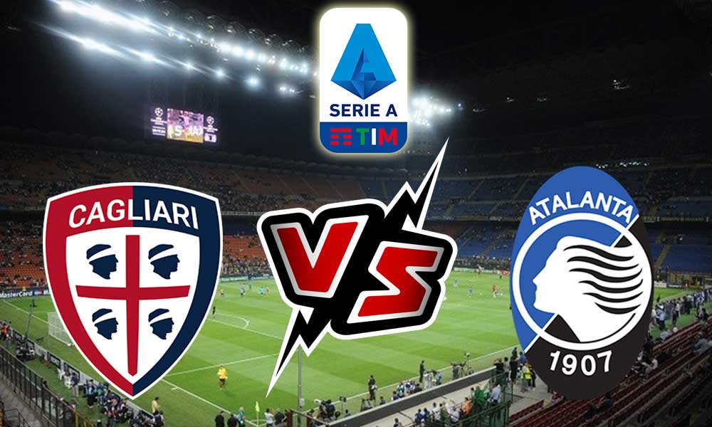 Cagliari vs Atalanta