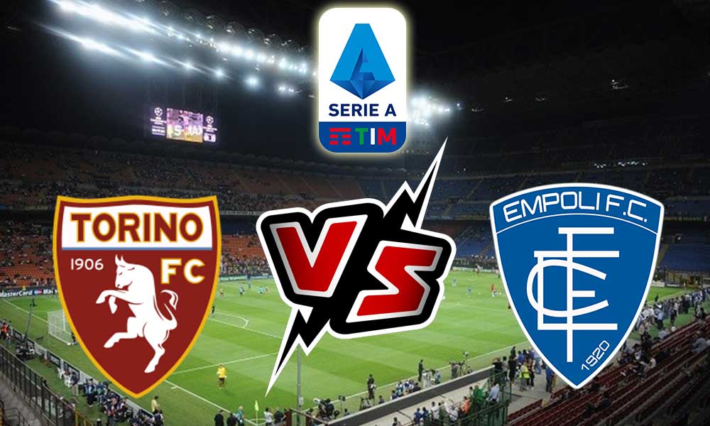 Empoli vs Torino