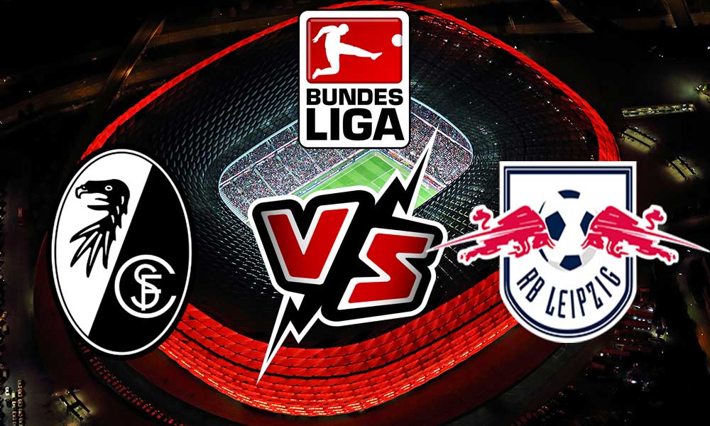 Freiburg vs RB Leipzig