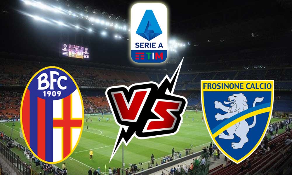 Frosinone vs Bologna