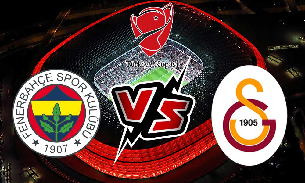 Galatasaray vs Fenerbahçe