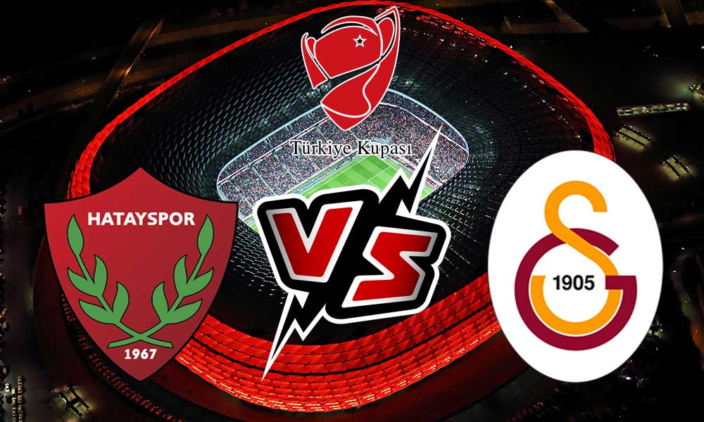 Galatasaray vs Hatayspor