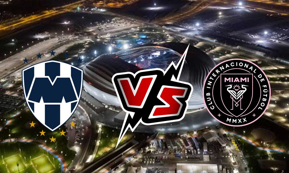 Inter Miami vs Monterrey