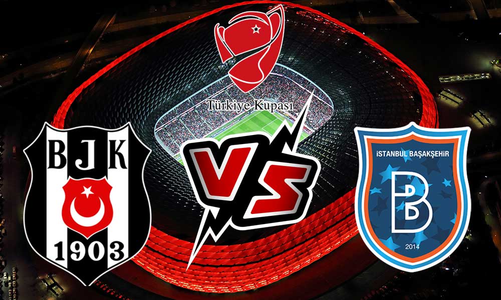 İstanbul Başakşehir vs Beşiktaş