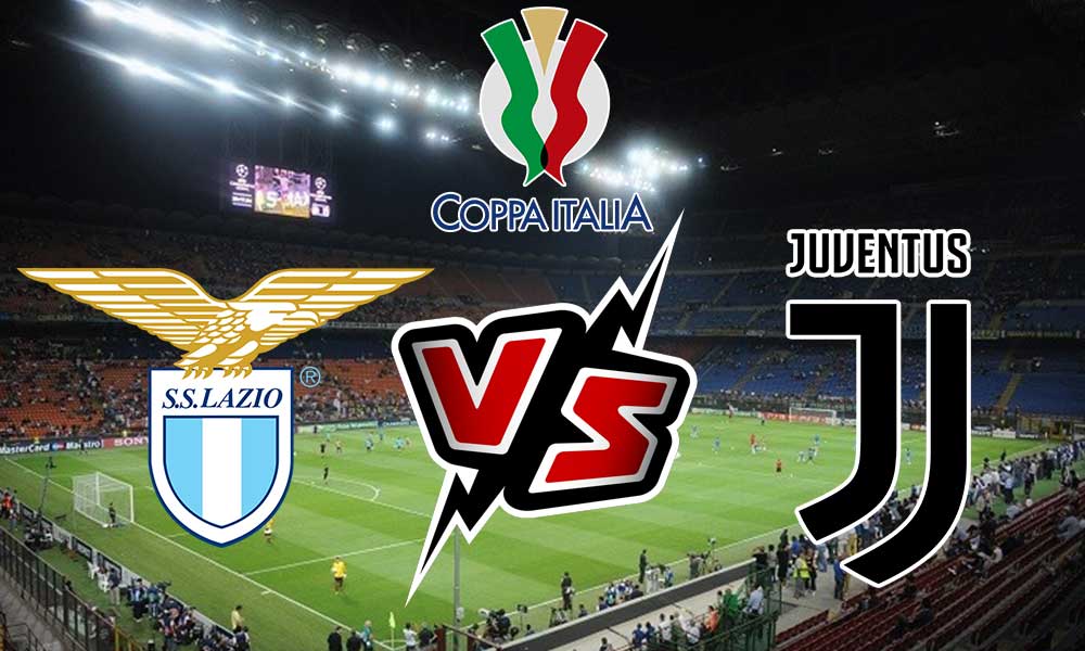 Juventus vs Lazio