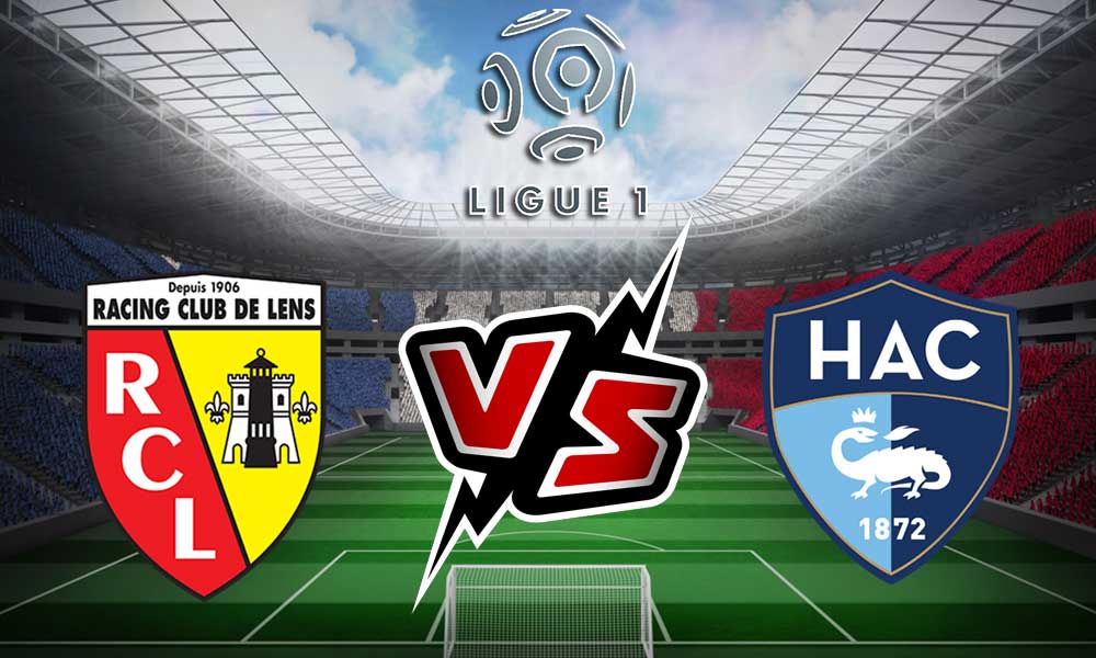 Lens vs Le Havre