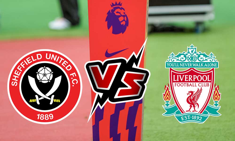 Liverpool vs Sheffield United