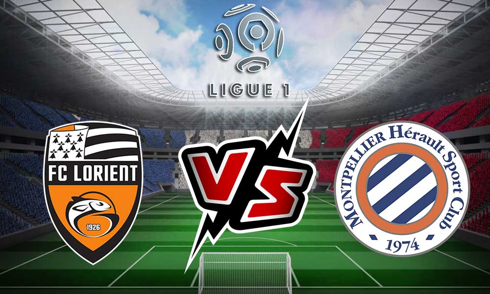 Montpellier vs Lorient