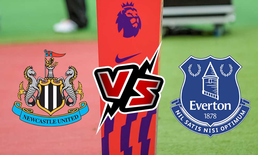 Newcastle United vs Everton