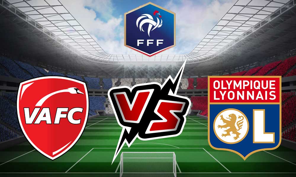 Olympique Lyonnais vs Valenciennes