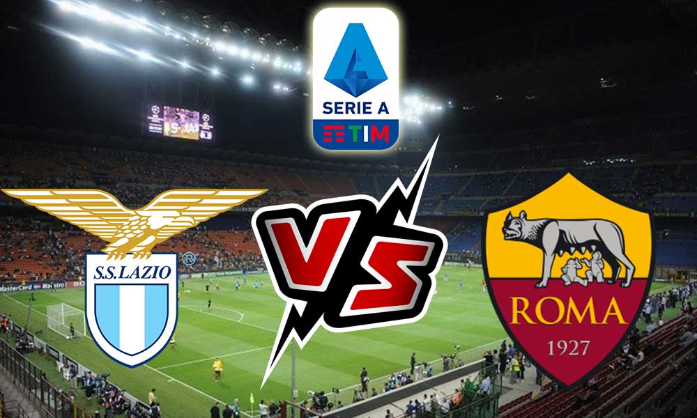 Roma vs Lazio