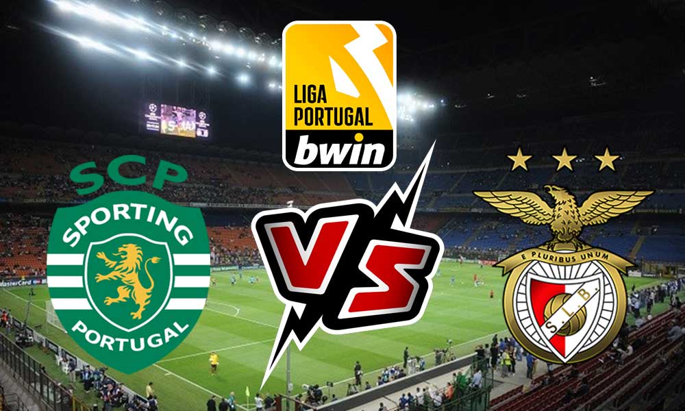 Sporting CP vs Benfica