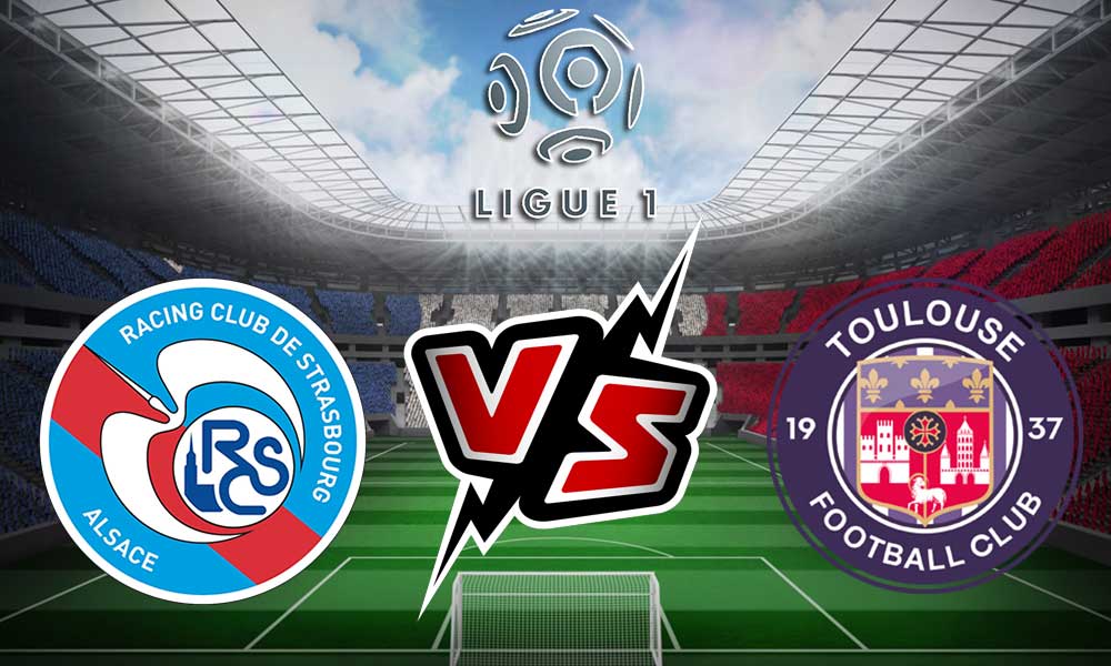 Toulouse vs Strasbourg