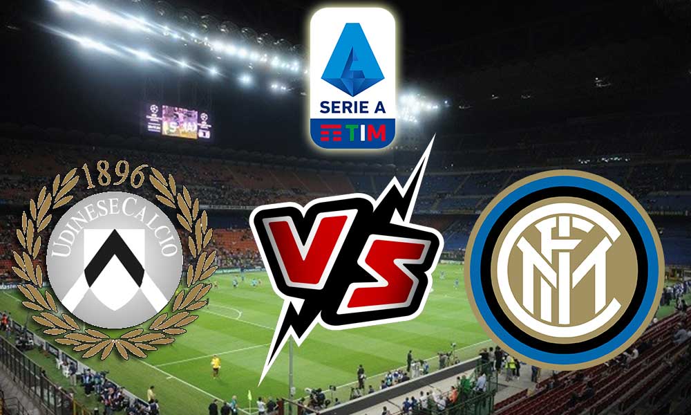 Udinese vs Internazionale