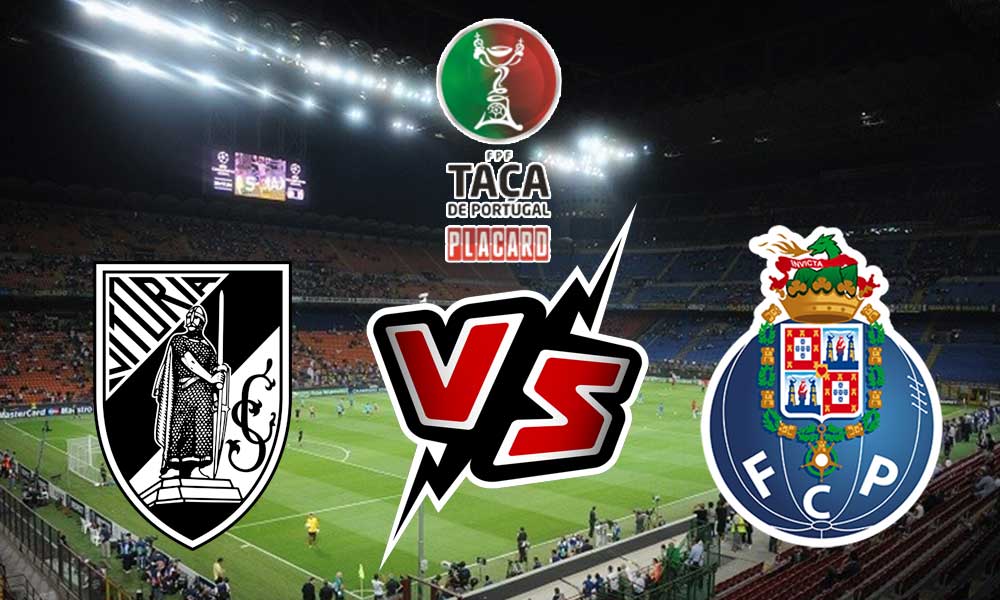 Vitória Guimarães vs Porto